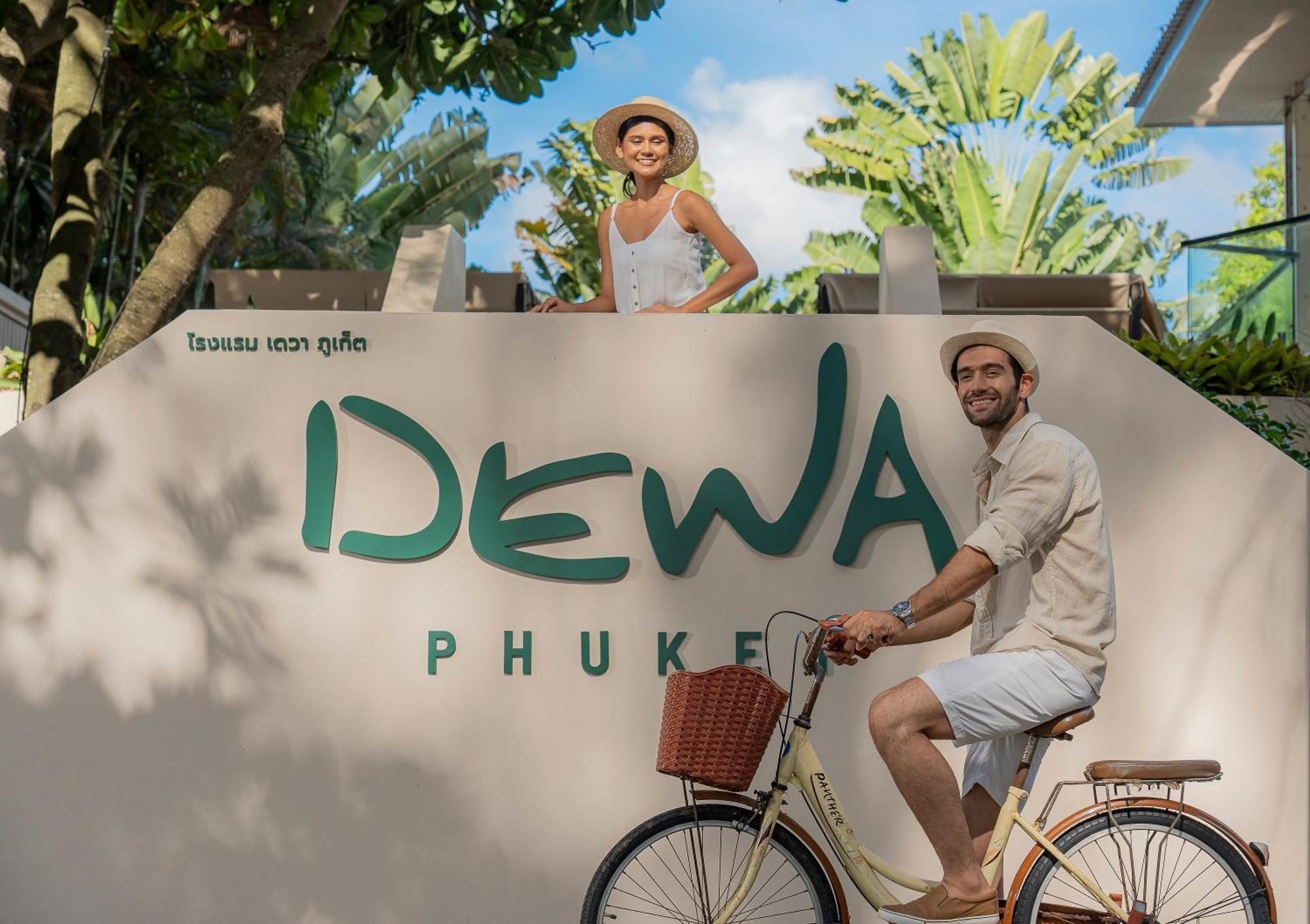 Dewa Phuket Resort & Villas Nai Yang Beach Exteriér fotografie